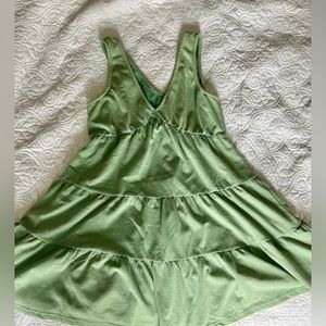 Mint Green Sundress